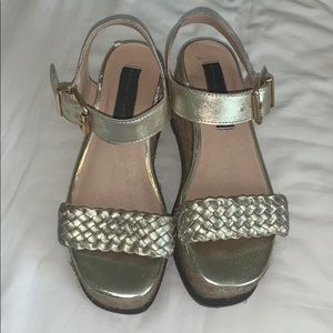 Steve Madden Platforms